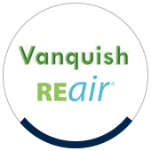 Vanquish - ReAir - Igienizzanti